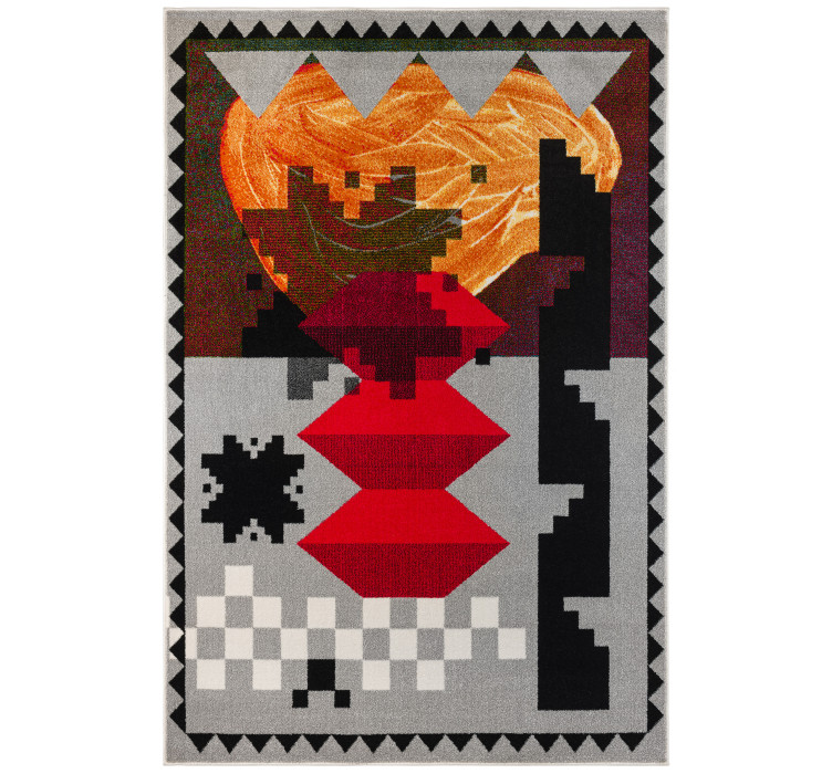 Килим Folk ShishkaProject1